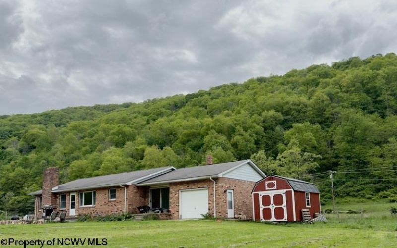 2100 Whitmer Road, Harman, West Virginia 26270, 3 Bedrooms Bedrooms, 6 Rooms Rooms,2 BathroomsBathrooms,Single Family Detached,For Sale,Whitmer,10156966