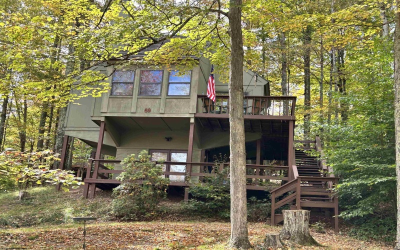 117 Hibernation Way, Davis, West Virginia 26260, 2 Bedrooms Bedrooms, 5 Rooms Rooms,1 BathroomBathrooms,Single Family Detached,For Sale,Hibernation,10161593