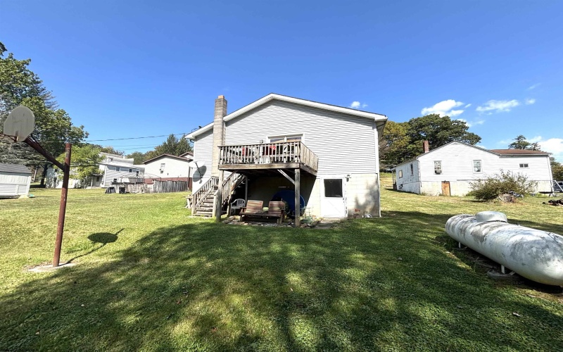 487 Oak Street, Kingwood, West Virginia 26537, 3 Bedrooms Bedrooms, 6 Rooms Rooms,1 BathroomBathrooms,Single Family Detached,For Sale,Oak,10161595