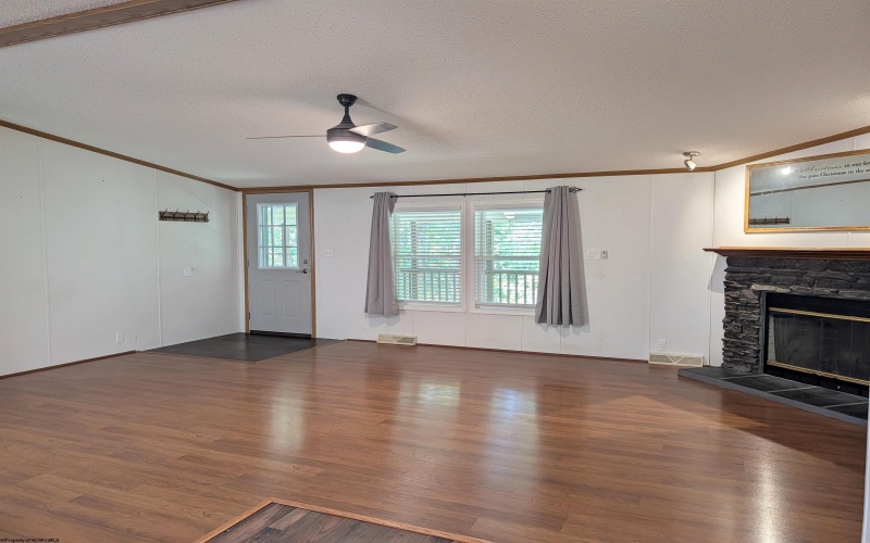 427 Harley Brown Drive, Flatwoods, West Virginia 26621, 3 Bedrooms Bedrooms, 8 Rooms Rooms,2 BathroomsBathrooms,Single Family Detached,For Sale,Harley Brown,10161613