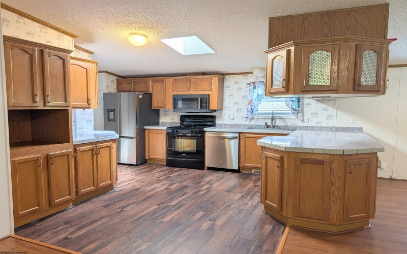 427 Harley Brown Drive, Flatwoods, West Virginia 26621, 3 Bedrooms Bedrooms, 8 Rooms Rooms,2 BathroomsBathrooms,Single Family Detached,For Sale,Harley Brown,10161613