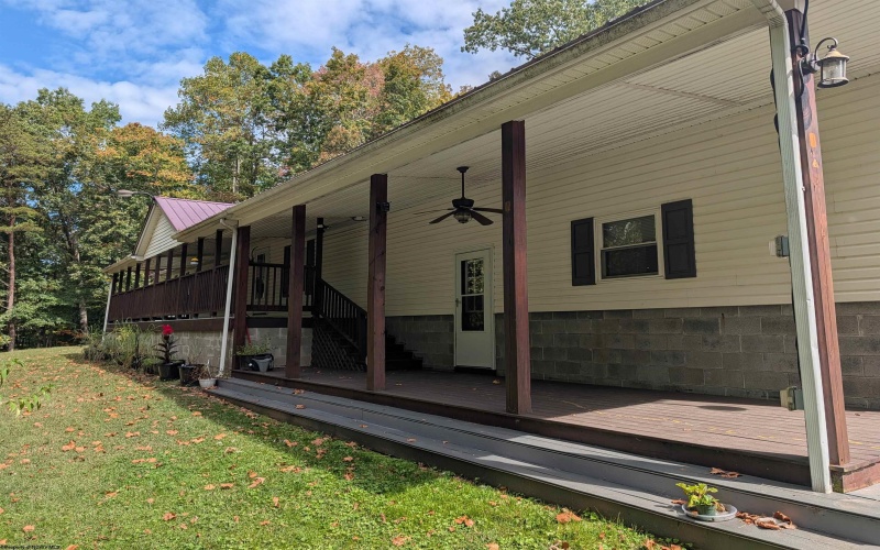 427 Harley Brown Drive, Flatwoods, West Virginia 26621, 3 Bedrooms Bedrooms, 8 Rooms Rooms,2 BathroomsBathrooms,Single Family Detached,For Sale,Harley Brown,10161613