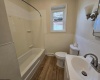 102 Weekley Street, Clarksburg, West Virginia 26301, 2 Bedrooms Bedrooms, 4 Rooms Rooms,1 BathroomBathrooms,Single Family Detached,For Sale,Weekley,10161597