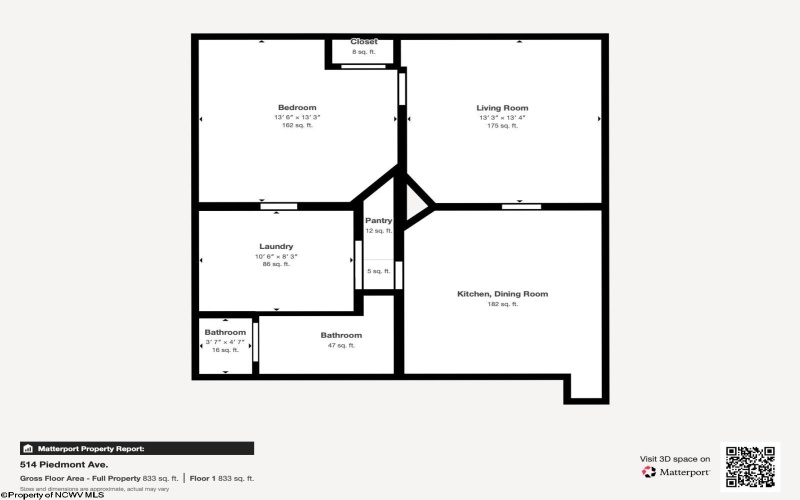 514 PIEDMONT Avenue, Grafton, West Virginia 26354, 1 Bedroom Bedrooms, 5 Rooms Rooms,1 BathroomBathrooms,Single Family Detached,For Sale,PIEDMONT,10161601 514 PIEDMONT Avenue, Grafton, West Virginia 26354, 1 Bedroom Bedrooms, 5 Rooms Rooms,1 BathroomBathrooms,Single Family Detached,For Sale,PIEDMONT,10161601