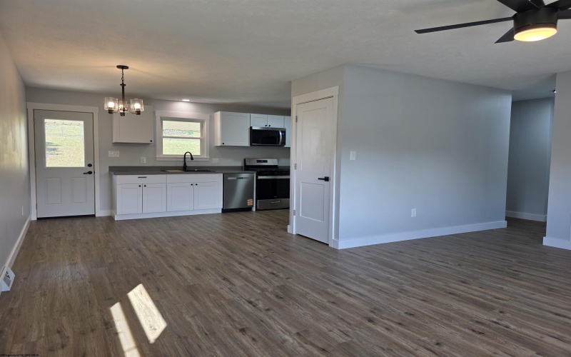 1240 Philli Lane, Shinnston, West Virginia 26431, 4 Bedrooms Bedrooms, 8 Rooms Rooms,1 BathroomBathrooms,Single Family Detached,For Sale,Philli,10161602