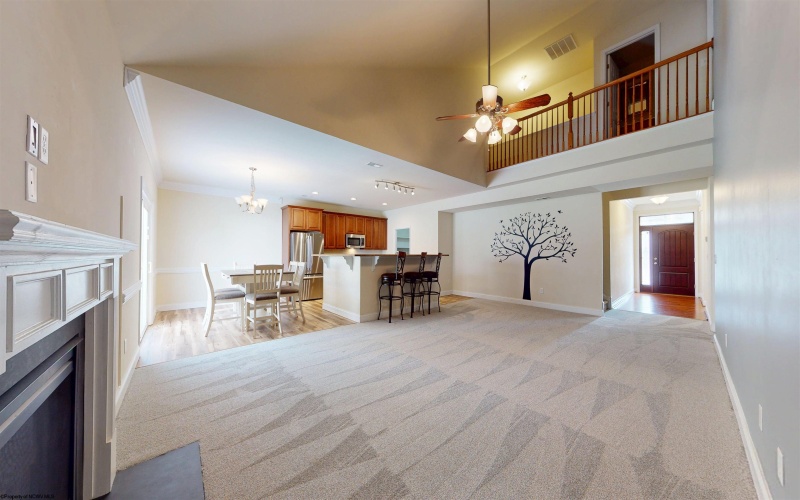 21 Woodbury Drive, Fairmont, West Virginia 26554, 4 Bedrooms Bedrooms, 9 Rooms Rooms,3 BathroomsBathrooms,Single Family Detached,For Sale,Woodbury,10161612