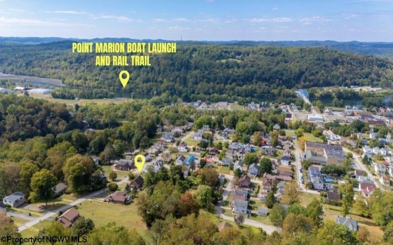 403 Walnut Street, Point Marion, Pennsylvania 15474, 4 Bedrooms Bedrooms, 7 Rooms Rooms,1 BathroomBathrooms,Single Family Detached,For Sale,Walnut,10161620