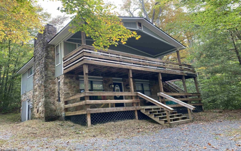 373 Mountainside Road, Davis, West Virginia 26260, 4 Bedrooms Bedrooms, 7 Rooms Rooms,2 BathroomsBathrooms,Single Family Detached,For Sale,Mountainside,10161634