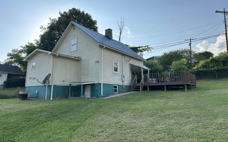 211 Main Street, Grant Town, West Virginia 26574, 2 Bedrooms Bedrooms, 5 Rooms Rooms,1 BathroomBathrooms,Single Family Detached,For Sale,Main,10161622