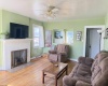 624 Park Avenue, Fairmont, West Virginia 26554, 4 Bedrooms Bedrooms, 6 Rooms Rooms,1 BathroomBathrooms,Single Family Detached,For Sale,Park,10161628