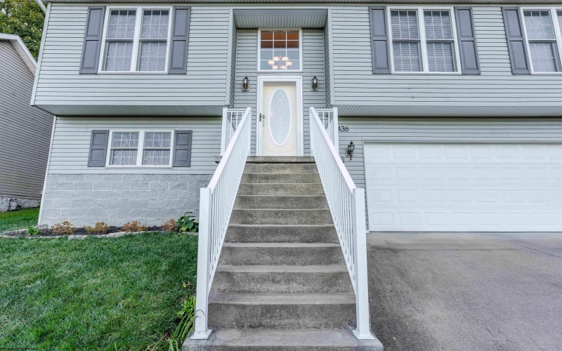 436 December Lane, Morgantown, West Virginia 26508, 3 Bedrooms Bedrooms, 9 Rooms Rooms,3 BathroomsBathrooms,Single Family Detached,For Sale,December,10161644