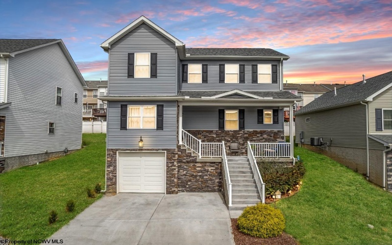 104 Ida Marie Drive, Morgantown, West Virginia 26508, 3 Bedrooms Bedrooms, 7 Rooms Rooms,2 BathroomsBathrooms,Single Family Detached,For Sale,Ida Marie,10161642