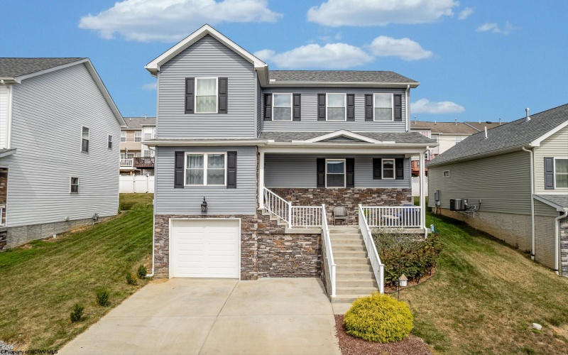 104 Ida Marie Drive, Morgantown, West Virginia 26508, 3 Bedrooms Bedrooms, 7 Rooms Rooms,2 BathroomsBathrooms,Single Family Detached,For Sale,Ida Marie,10161642