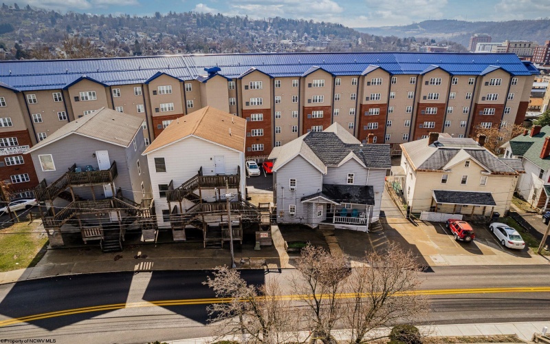 316-340 Willey Street, Morgantown, West Virginia 26505, ,Multi-unit/income,For Sale,Willey,10161654