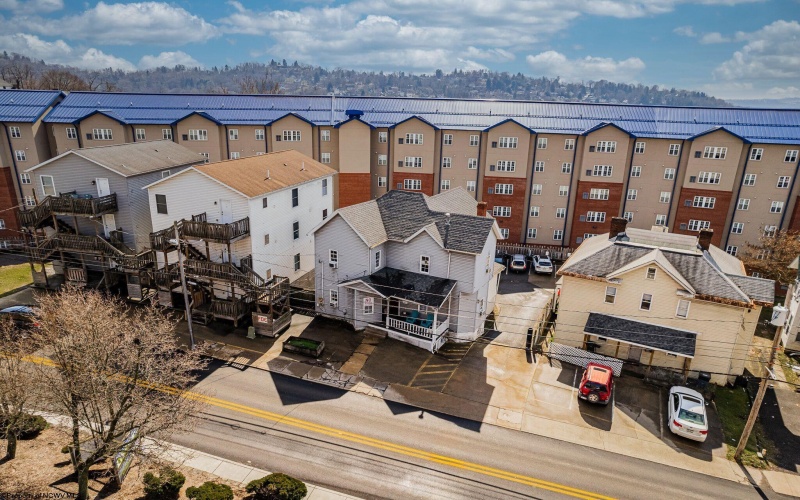316-340 Willey Street, Morgantown, West Virginia 26505, ,Multi-unit/income,For Sale,Willey,10161654