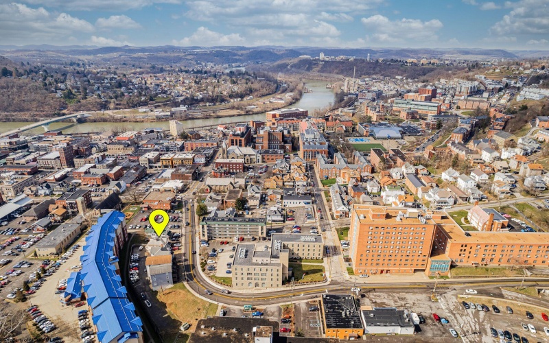 316-340 Willey Street, Morgantown, West Virginia 26505, ,Multi-unit/income,For Sale,Willey,10161654