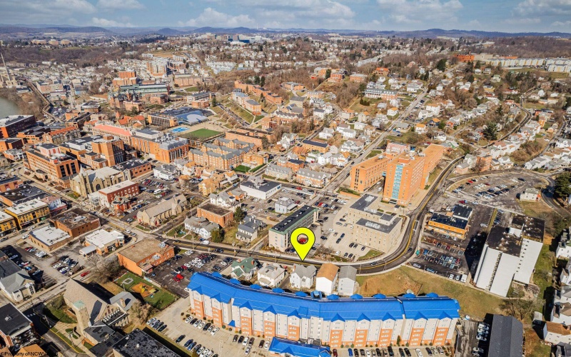316-340 Willey Street, Morgantown, West Virginia 26505, ,Multi-unit/income,For Sale,Willey,10161654