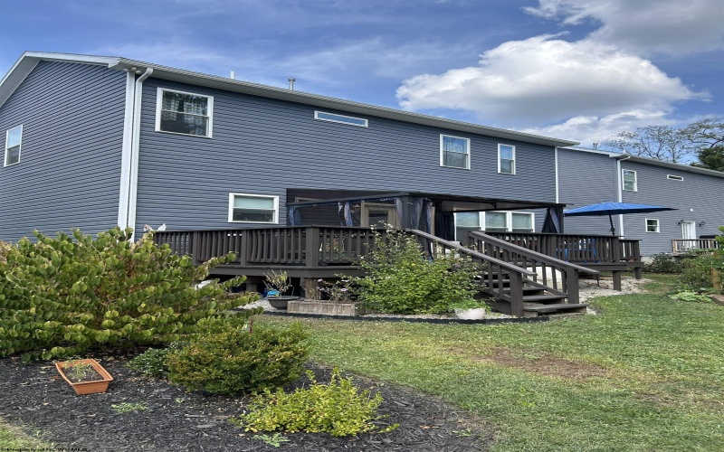 116 Corkrean Way, Morgantown, West Virginia 26508, 4 Bedrooms Bedrooms, 7 Rooms Rooms,2 BathroomsBathrooms,Single Family Detached,For Sale,Corkrean,10161673