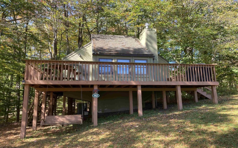 92 Lodge Drive, Davis, West Virginia 26260, 2 Bedrooms Bedrooms, 4 Rooms Rooms,1 BathroomBathrooms,Single Family Detached,For Sale,Lodge,10158507