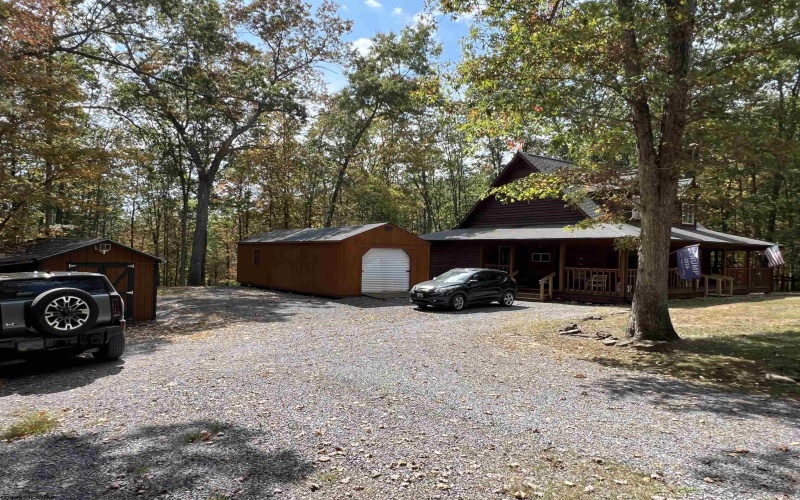 162 Summit Circle, Hillsboro, West Virginia 24946, 2 Bedrooms Bedrooms, 8 Rooms Rooms,2 BathroomsBathrooms,Single Family Detached,For Sale,Summit,10161665