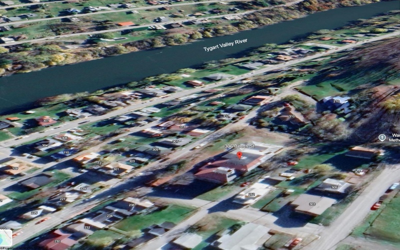 306 BEECH Street, Grafton, West Virginia 26354, ,Lots/land,For Sale,BEECH,10161679