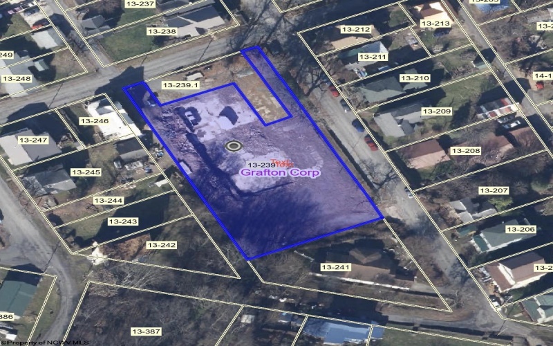 306 BEECH Street, Grafton, West Virginia 26354, ,Lots/land,For Sale,BEECH,10161679