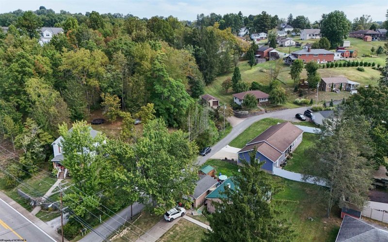 TBD Johnson Avenue, Bridgeport, West Virginia 26330, ,Lots/land,For Sale,Johnson,10161692