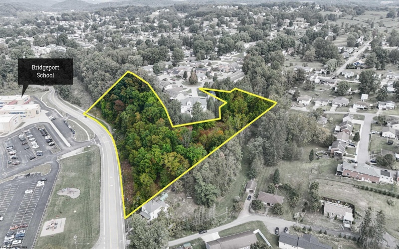 TBD Johnson Avenue, Bridgeport, West Virginia 26330, ,Lots/land,For Sale,Johnson,10161692