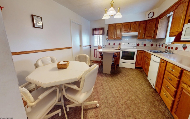 58 CLAY Street, Grafton, West Virginia 26354, 2 Bedrooms Bedrooms, 6 Rooms Rooms,1 BathroomBathrooms,Single Family Detached,For Sale,CLAY,10161681