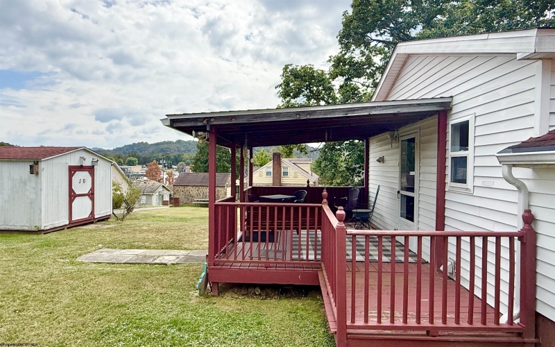 58 CLAY Street, Grafton, West Virginia 26354, 2 Bedrooms Bedrooms, 6 Rooms Rooms,1 BathroomBathrooms,Single Family Detached,For Sale,CLAY,10161681