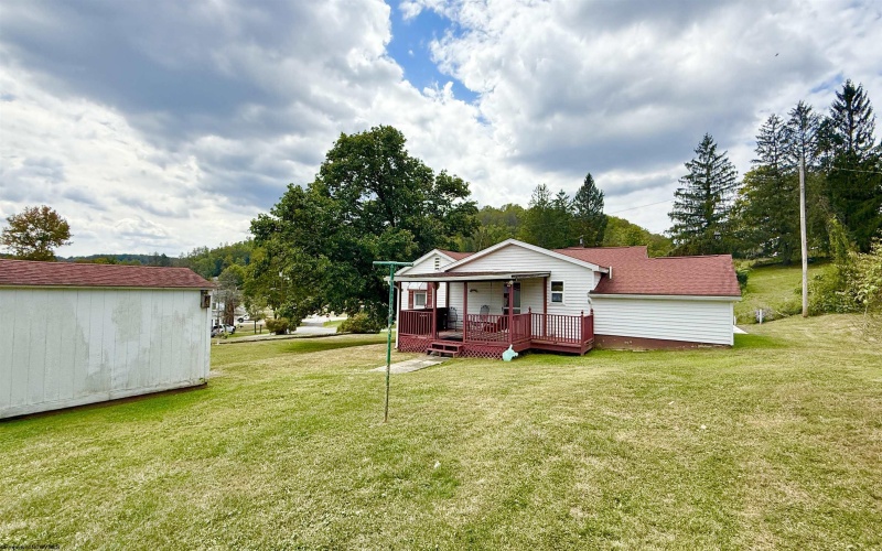 58 CLAY Street, Grafton, West Virginia 26354, 2 Bedrooms Bedrooms, 6 Rooms Rooms,1 BathroomBathrooms,Single Family Detached,For Sale,CLAY,10161681