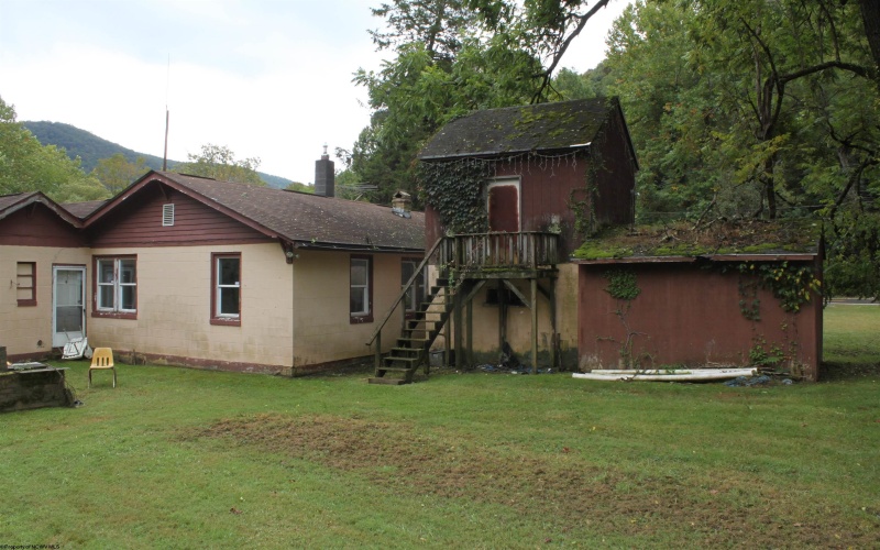5786 Erbacon Road, Erbacon, West Virginia 26203, 3 Bedrooms Bedrooms, 8 Rooms Rooms,1 BathroomBathrooms,Single Family Detached,For Sale,Erbacon,10161705