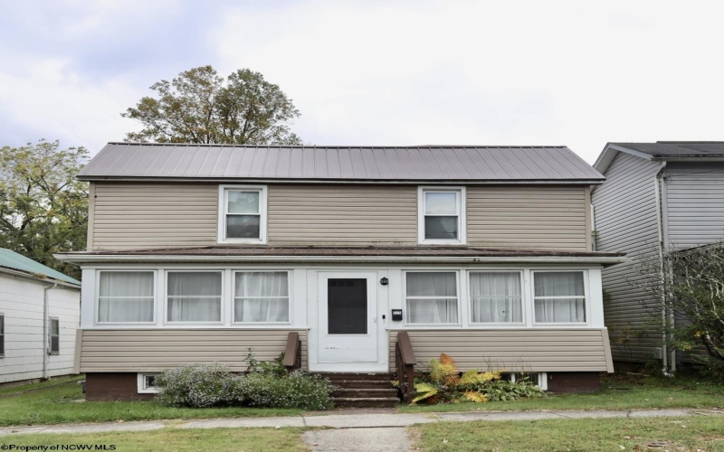 515 Yokum Street, Elkins, West Virginia 26241, 3 Bedrooms Bedrooms, 6 Rooms Rooms,1 BathroomBathrooms,Single Family Detached,For Sale,Yokum,10161703