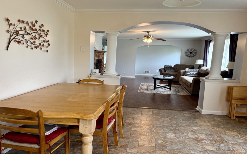 2531 Zinn Chapel Road, Reedsville, West Virginia 26547, 3 Bedrooms Bedrooms, 7 Rooms Rooms,2 BathroomsBathrooms,Single Family Detached,For Sale,Zinn Chapel,10161725