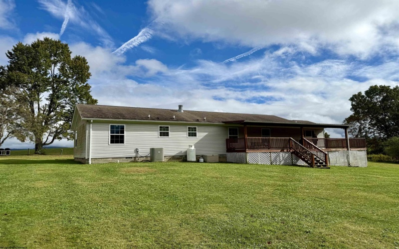 2531 Zinn Chapel Road, Reedsville, West Virginia 26547, 3 Bedrooms Bedrooms, 7 Rooms Rooms,2 BathroomsBathrooms,Single Family Detached,For Sale,Zinn Chapel,10161725