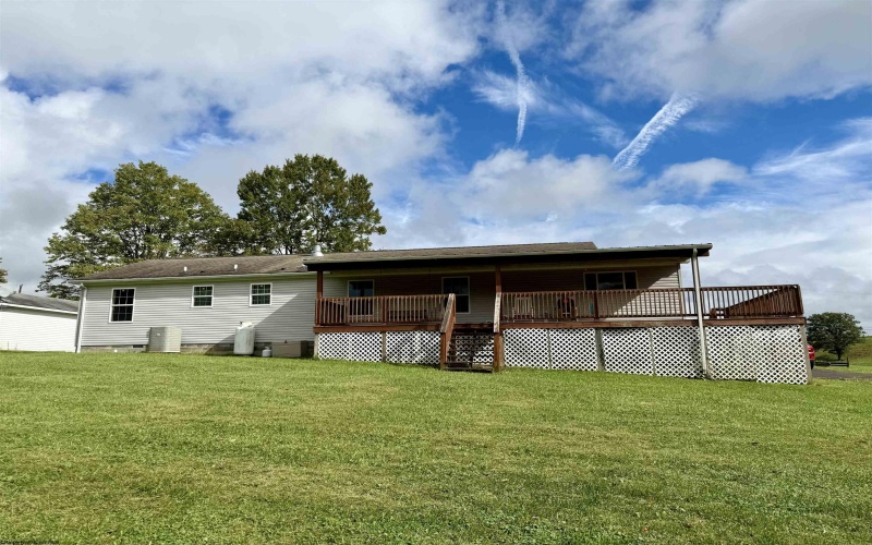 2531 Zinn Chapel Road, Reedsville, West Virginia 26547, 3 Bedrooms Bedrooms, 7 Rooms Rooms,2 BathroomsBathrooms,Single Family Detached,For Sale,Zinn Chapel,10161725