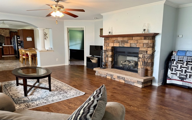 2531 Zinn Chapel Road, Reedsville, West Virginia 26547, 3 Bedrooms Bedrooms, 7 Rooms Rooms,2 BathroomsBathrooms,Single Family Detached,For Sale,Zinn Chapel,10161725