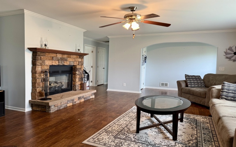 2531 Zinn Chapel Road, Reedsville, West Virginia 26547, 3 Bedrooms Bedrooms, 7 Rooms Rooms,2 BathroomsBathrooms,Single Family Detached,For Sale,Zinn Chapel,10161725