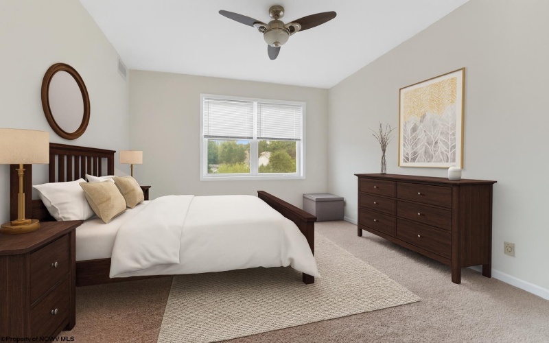 217 Fountain View, Morgantown, West Virginia 26505, 2 Bedrooms Bedrooms, 4 Rooms Rooms,2 BathroomsBathrooms,Single Family Attached,For Sale,Fountain,10161717