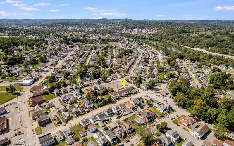 801 Park Avenue, Fairmont, West Virginia 26554, ,Commercial/industrial,For Sale,Park,10161722