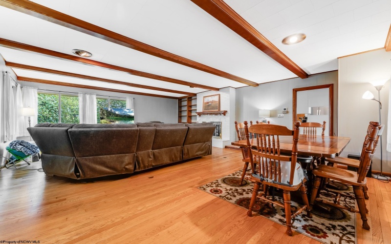 756 Mountain View Place, Morgantown, West Virginia 26501, 3 Bedrooms Bedrooms, 8 Rooms Rooms,2 BathroomsBathrooms,Single Family Detached,For Sale,Mountain View,10161724