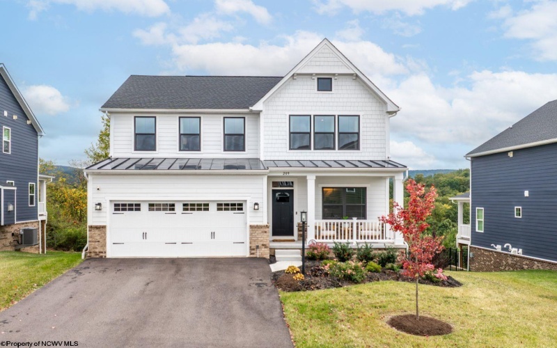 209 Falling Water Lane, Morgantown, West Virginia 26508, 4 Bedrooms Bedrooms, 9 Rooms Rooms,3 BathroomsBathrooms,Single Family Detached,For Sale,Falling Water,10161737