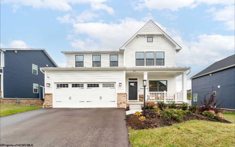 209 Falling Water Lane, Morgantown, West Virginia 26508, 4 Bedrooms Bedrooms, 9 Rooms Rooms,3 BathroomsBathrooms,Single Family Detached,For Sale,Falling Water,10161737