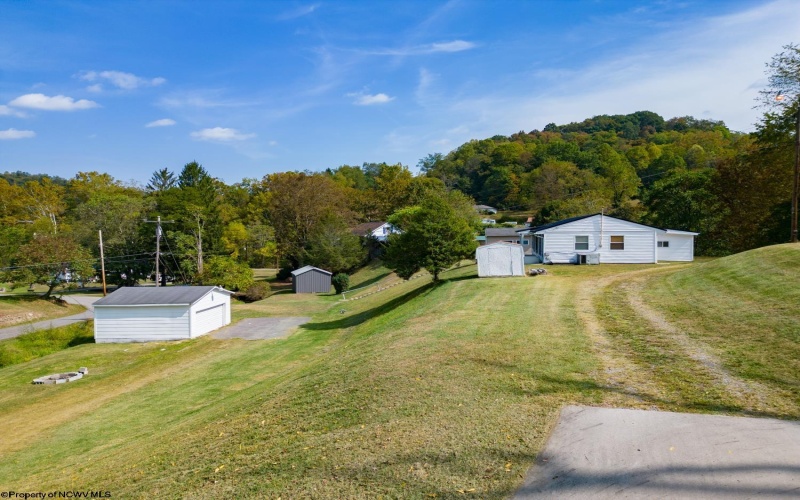 163 Hutchinson Hollow Road, Mount Clare, West Virginia 26408, 4 Bedrooms Bedrooms, 8 Rooms Rooms,1 BathroomBathrooms,Single Family Detached,For Sale,Hutchinson Hollow,10161752
