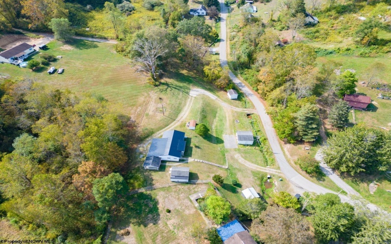 163 Hutchinson Hollow Road, Mount Clare, West Virginia 26408, 4 Bedrooms Bedrooms, 8 Rooms Rooms,1 BathroomBathrooms,Single Family Detached,For Sale,Hutchinson Hollow,10161752