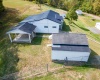 163 Hutchinson Hollow Road, Mount Clare, West Virginia 26408, 4 Bedrooms Bedrooms, 8 Rooms Rooms,1 BathroomBathrooms,Single Family Detached,For Sale,Hutchinson Hollow,10161752