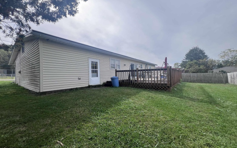 371 Kennedy Street, Elkins, West Virginia 26241, 3 Bedrooms Bedrooms, 6 Rooms Rooms,1 BathroomBathrooms,Single Family Detached,For Sale,Kennedy,10161766