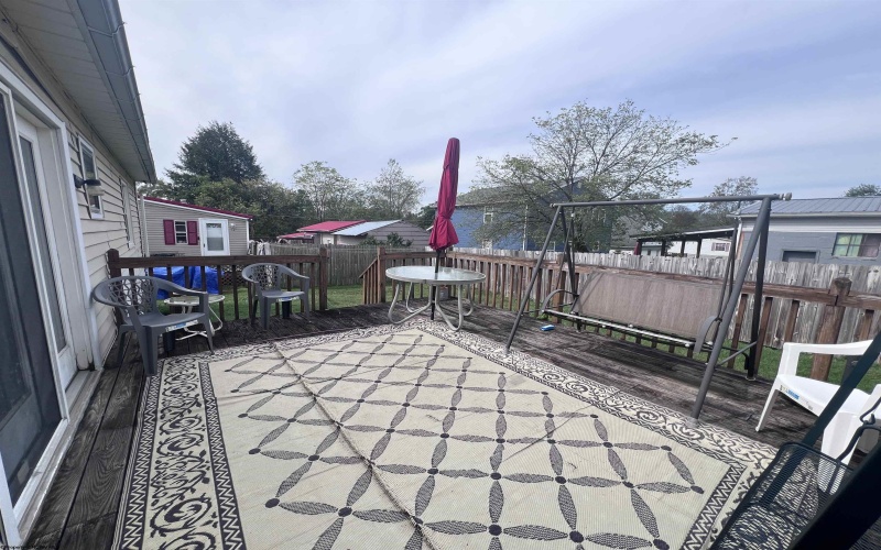 371 Kennedy Street, Elkins, West Virginia 26241, 3 Bedrooms Bedrooms, 6 Rooms Rooms,1 BathroomBathrooms,Single Family Detached,For Sale,Kennedy,10161766