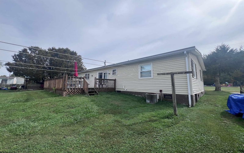 371 Kennedy Street, Elkins, West Virginia 26241, 3 Bedrooms Bedrooms, 6 Rooms Rooms,1 BathroomBathrooms,Single Family Detached,For Sale,Kennedy,10161766