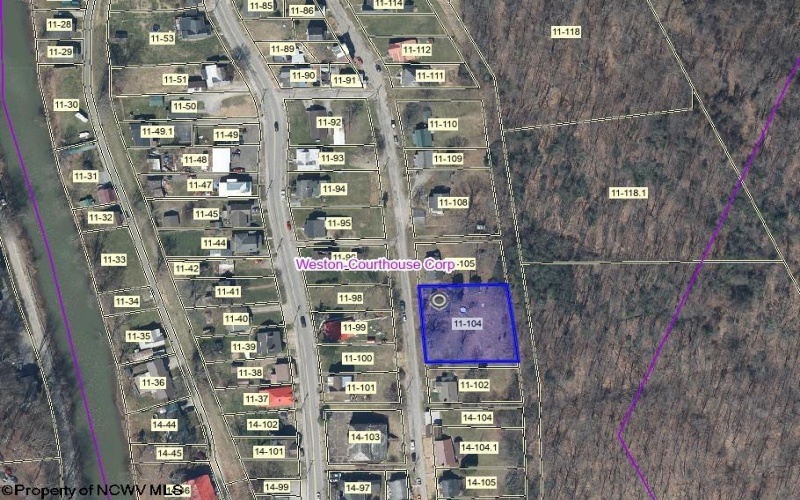 69 Jackson Street, Weston, West Virginia 26452, 1 Bedroom Bedrooms, 5 Rooms Rooms,1 BathroomBathrooms,Single Family Detached,For Sale,Jackson,10161770